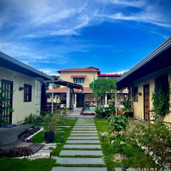 Abrolhos Dive Inn, hôtel à Caravelas