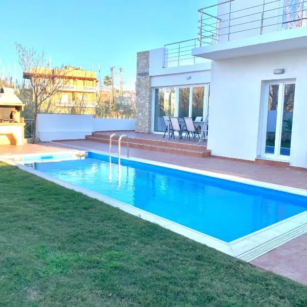 Hayeks Villa, Hotel in Daratso