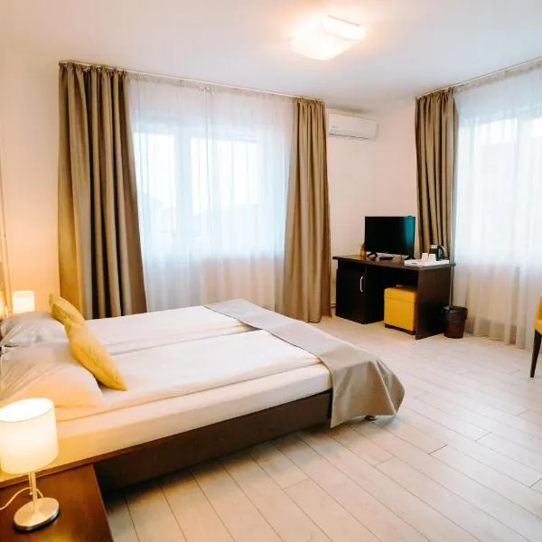 Vila Anca, hotel in Sibiu