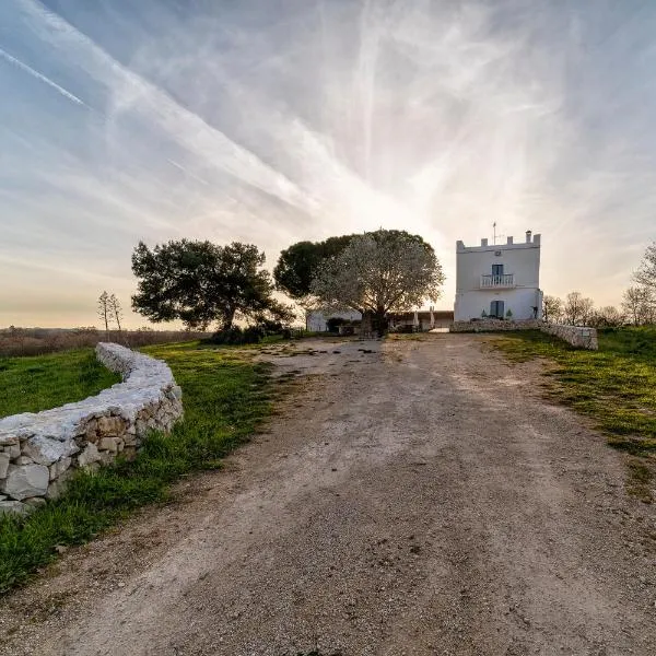 Agriturismo Tenuta del Grillaio, hotelli kohteessa Acquaviva delle Fonti