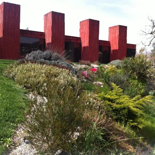 Paco de Pombeiro - Turismo de Habitacao, hotel in Barrosas