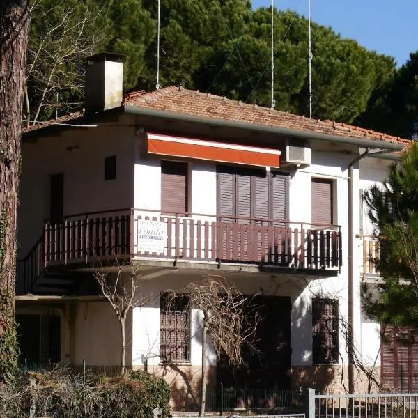 Villetta 4B, hotel v destinaci Lido degli Estensi