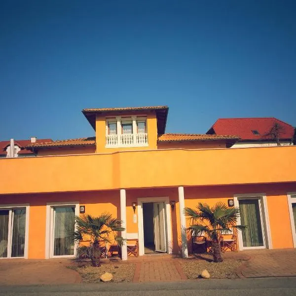 Villa Toscana, hotel v destinaci Steyr