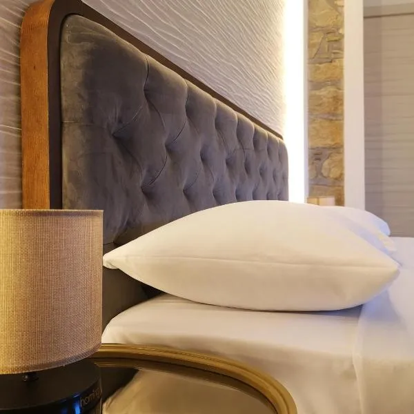 Panorama Suite, hotel v destinaci Piazza Armerina