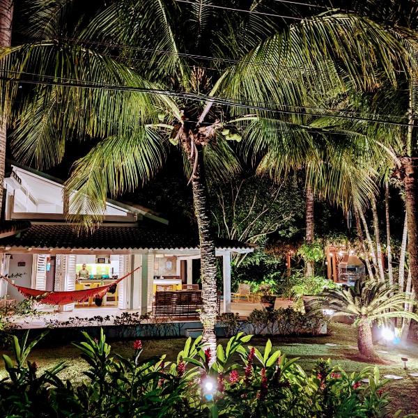 Linda Casa Praia de Pauba em condominio