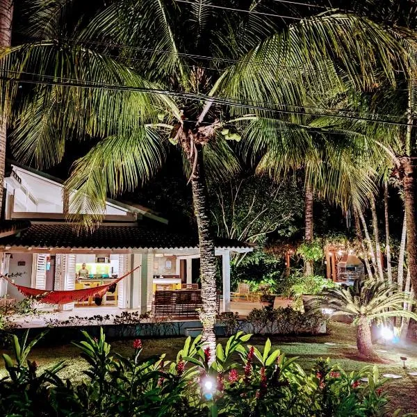 Linda Casa Praia de Pauba em condominio, hotel in São Sebastião