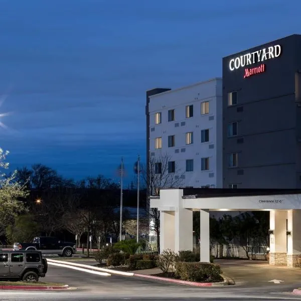 Courtyard by Marriott Austin Parmer Tech Ridge, hotel v destinácii Austin