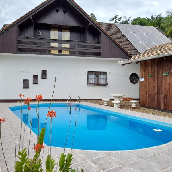 Hospedagem Tia Marli