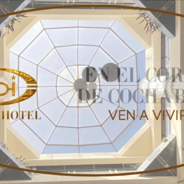 Hotel Kokusai, hotel v destinaci Cochabamba
