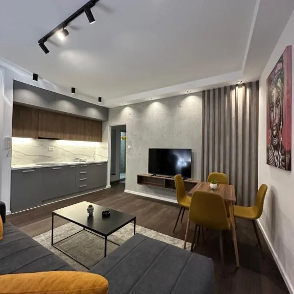 DREAM apartments, hotel v destinaci Niš