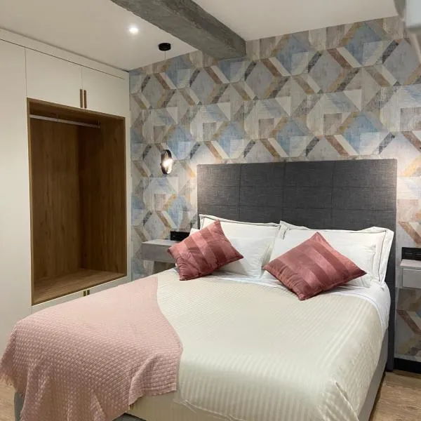 Siente Muralla, hotel en Lugo