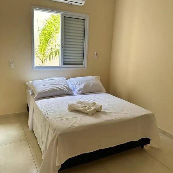 KITNET 1001 Apart Hotel, hotel di Piracicaba