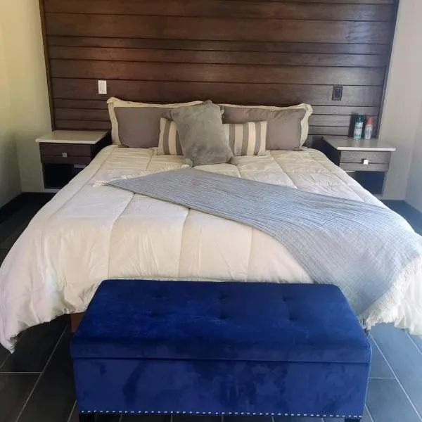 Omni Sancti Hotel Boutique & Polo Club, hotel v destinaci Francisco Zarco