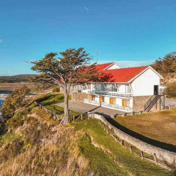 Hosteria Kaiken, hotel v destinaci Tolhuin