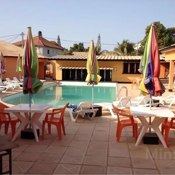 Avalon Garden Lodge, hotel en Banjul