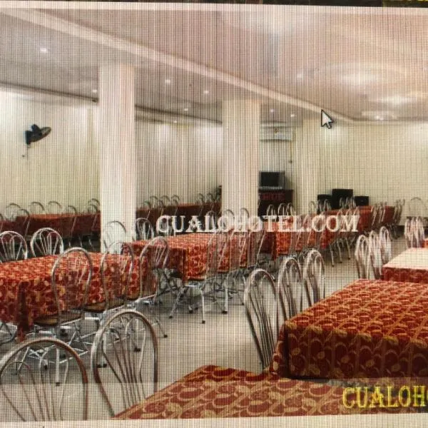 Khách sạn Đại Huệ, hotell sihtkohas Dong Quan