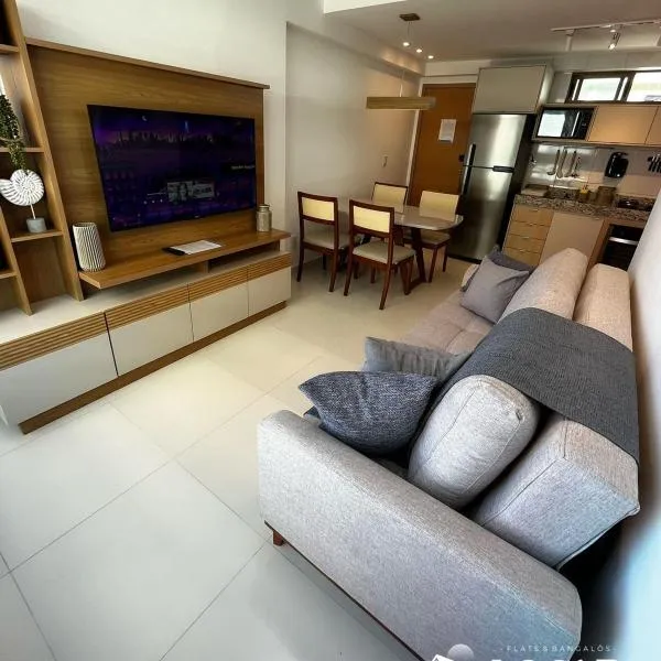 Flat 1203 BEIRA MAR no Barra Classic