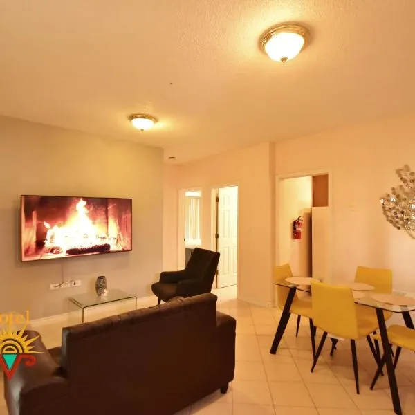 Villa Del Sol, hotel v destinaci Ixmiquilpan