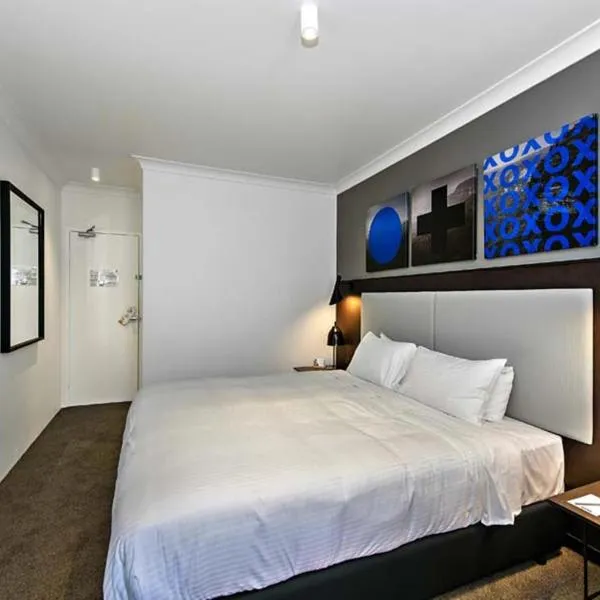 CKS Sydney Airport Hotel, hotel in Mortdale