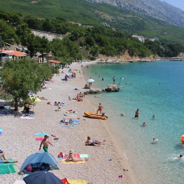 Villa Stipe, hotel v destinaci Lokva Rogoznica