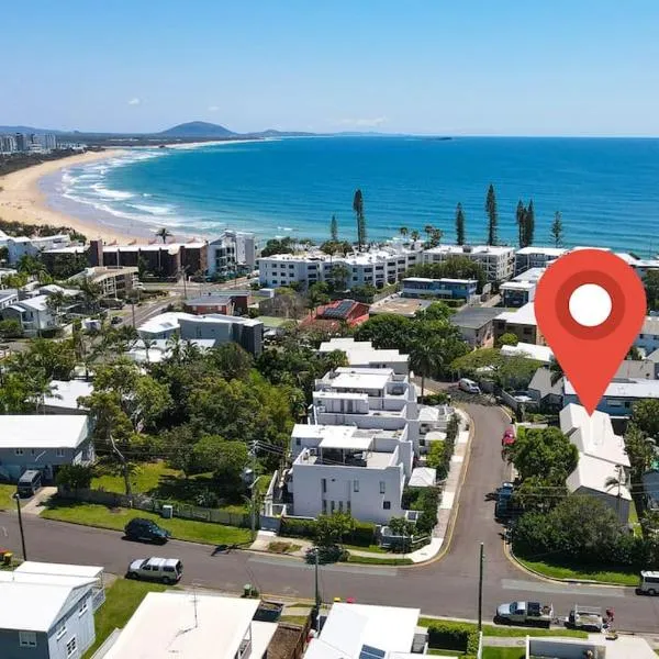 Beach Haven at Alex Heads, hotel v destinaci Alexandra Headland
