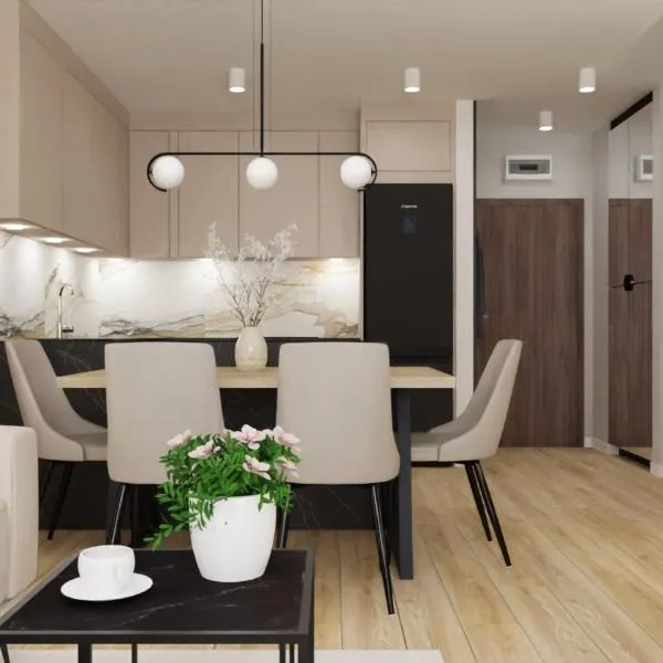 Apartament Mgła, hotel in Zielona Góra