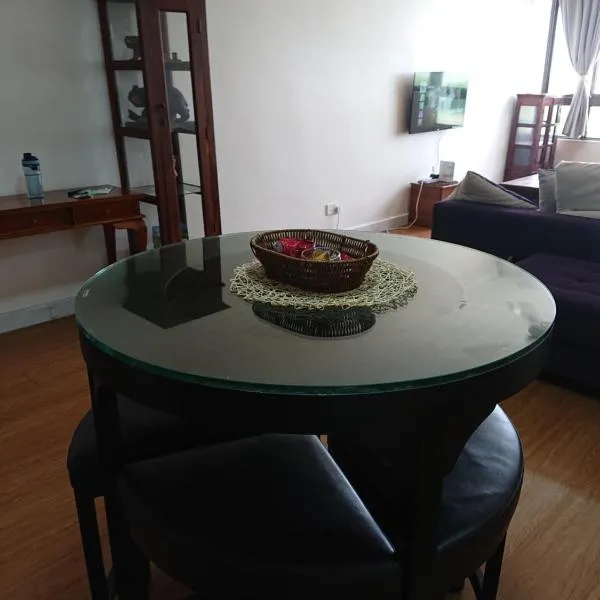 Butterworth Seaside view Family spacious、バターワースのホテル