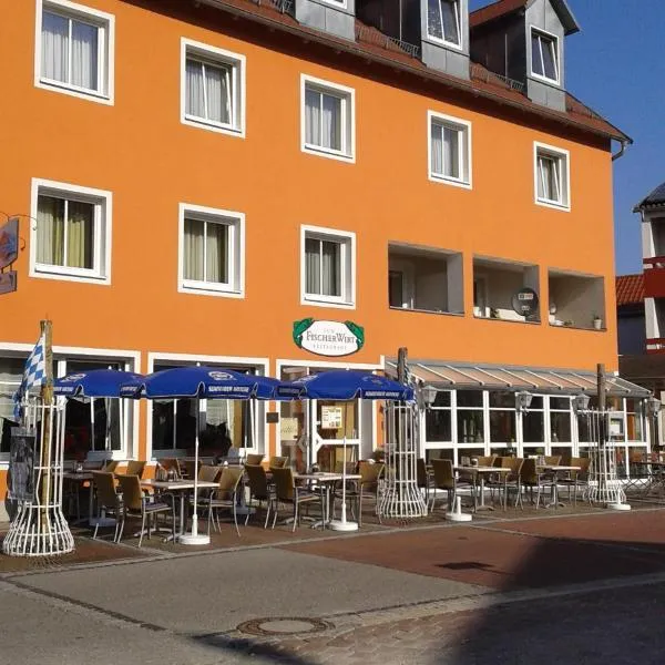 Pension Rathaus – hotel w mieście Bad Abbach