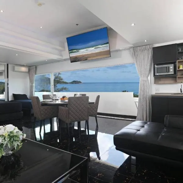 PATONG TOWER EXCELLENCE pta 2025、パトンビーチのホテル