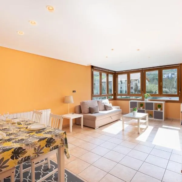 Saturraran - baskeyrentals, ξενοδοχείο σε Mutriku