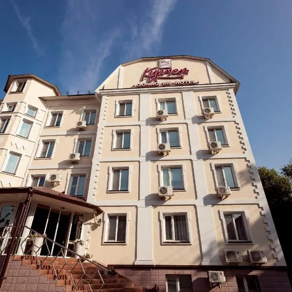 Kurmet Hotel, hotel in Oral