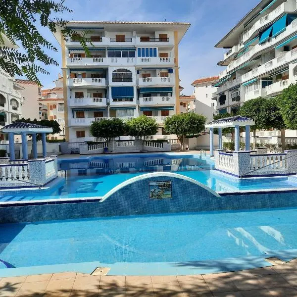 Apartment Viñamar 6 La Mata, hotel v destinaci La Mata