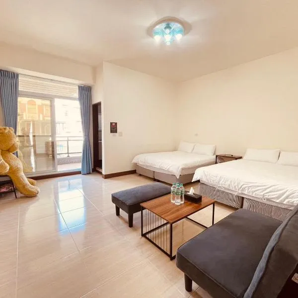Xinzhan 23 B&B, hotel in Taitung City