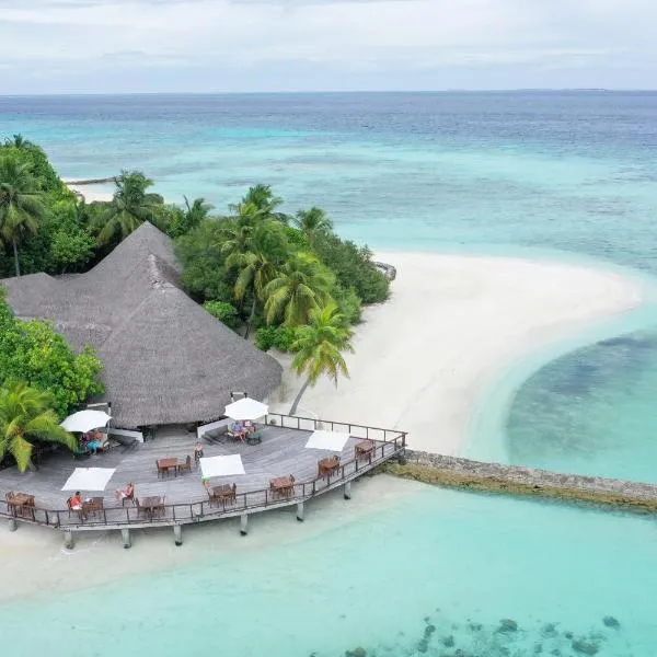 Makunudu Island, hotel en Reethi Rah