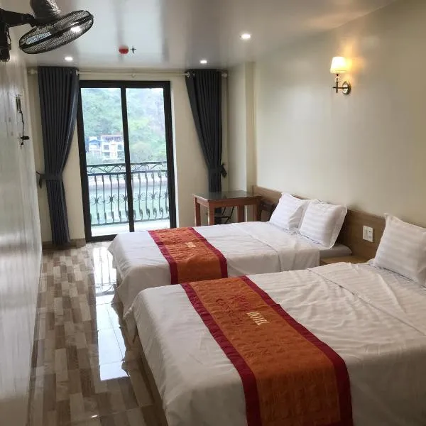 Anh Nhu Hotel, hotel in Cat Ba