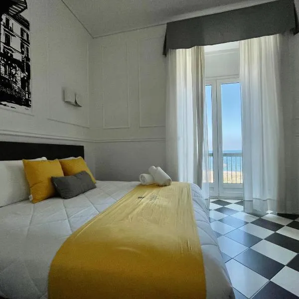 Hotel Stabia, hotel em Castellammare di Stabia