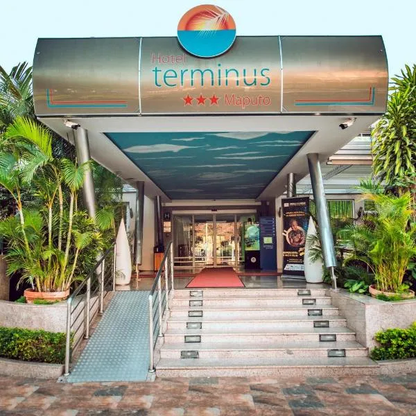 Hotel Terminus Maputo، فندق في Praia de Macaneta