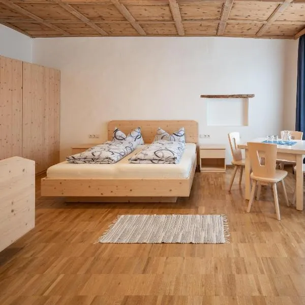 Vintlerhof, hotel v destinaci Bressanone