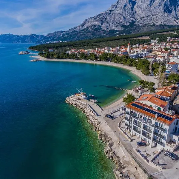 Marello, hotel di Promajna