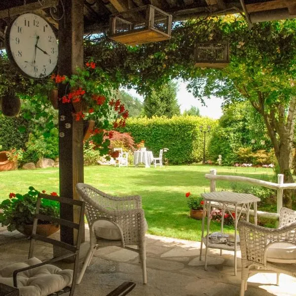 Il Gomitolo, hotel en Biella