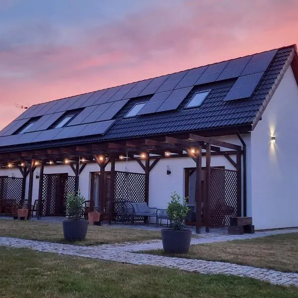 Apartamenty Nadmorska Osada – hotel w Łebie