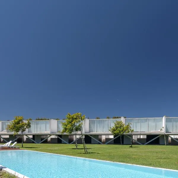 Bom Sucesso Resort, viešbutis mieste Vau