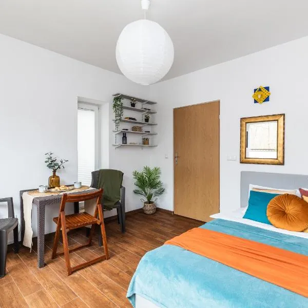 SuperApart Cieplarniana 44B, hotel v destinaci Varšava
