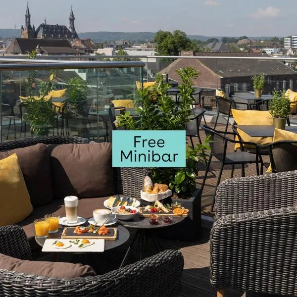 INNSiDE by Meliá Aachen, hotel v Cáchách
