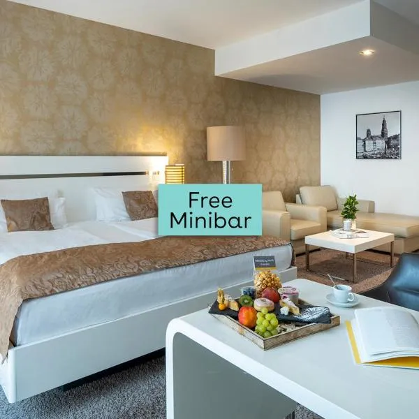 INNSiDE by Meliá Dresden، فندق في درسدن