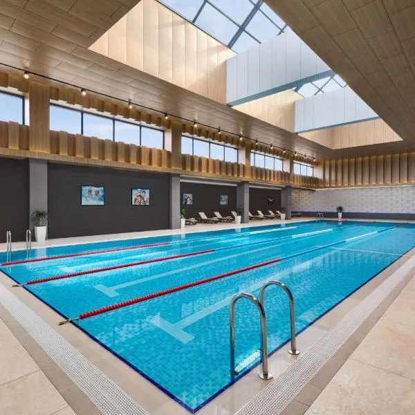 Wyndham Garden Baku, hotel v destinácii Baku