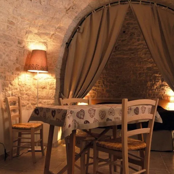 Casa Vacanze Piazzetta XI Febbraio, hotel en Alberobello
