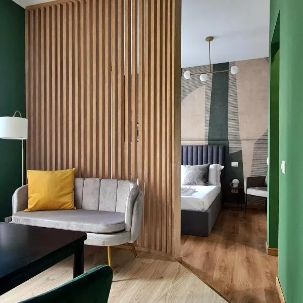 Serendipity Apartments - Brera, hotel a Milà