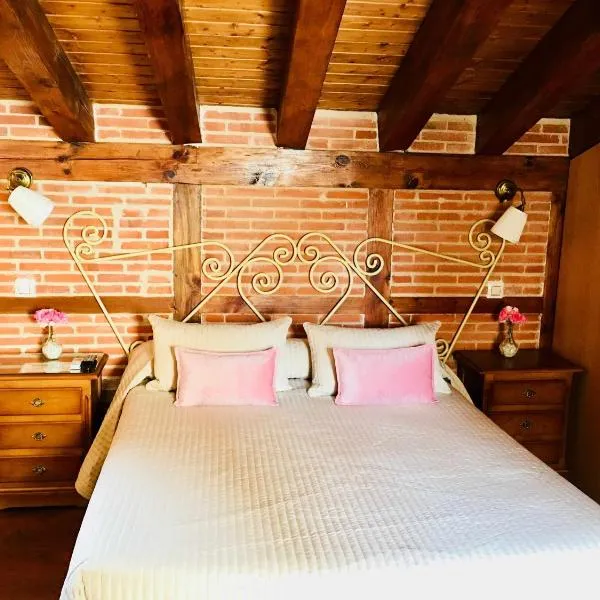 Hostal segovia adults only, hotel en Segovia
