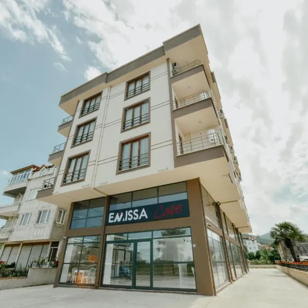 EMİSSA MOTEL, hotel Akçatepe városában